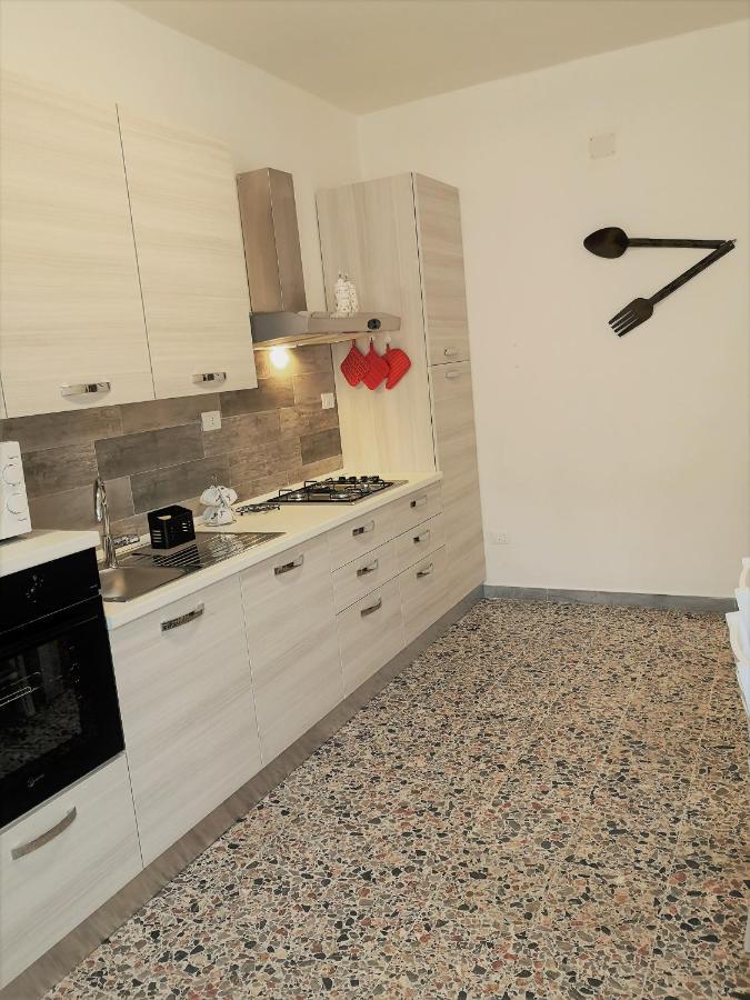 Appartamento Maestrale ปอร์โตตอร์เรส ภายนอก รูปภาพ