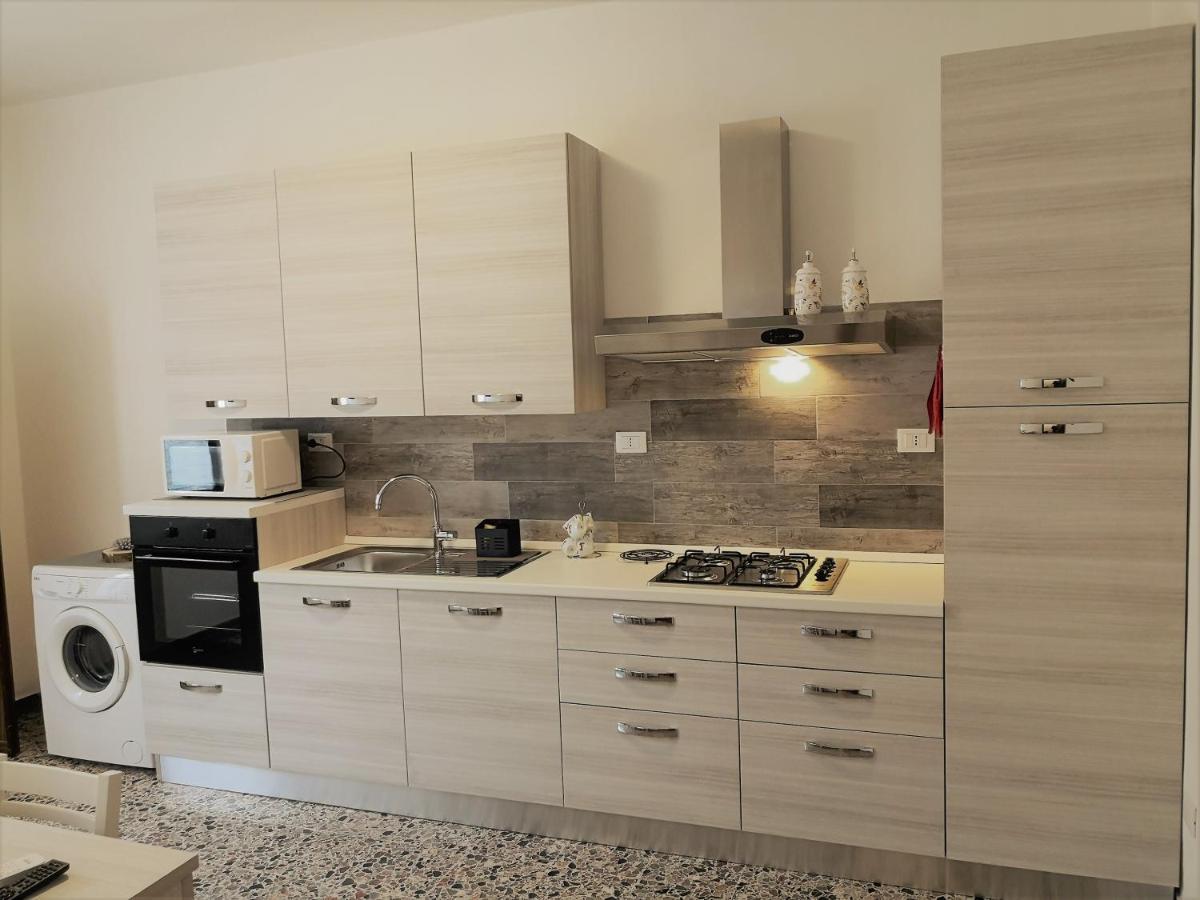 Appartamento Maestrale ปอร์โตตอร์เรส ภายนอก รูปภาพ