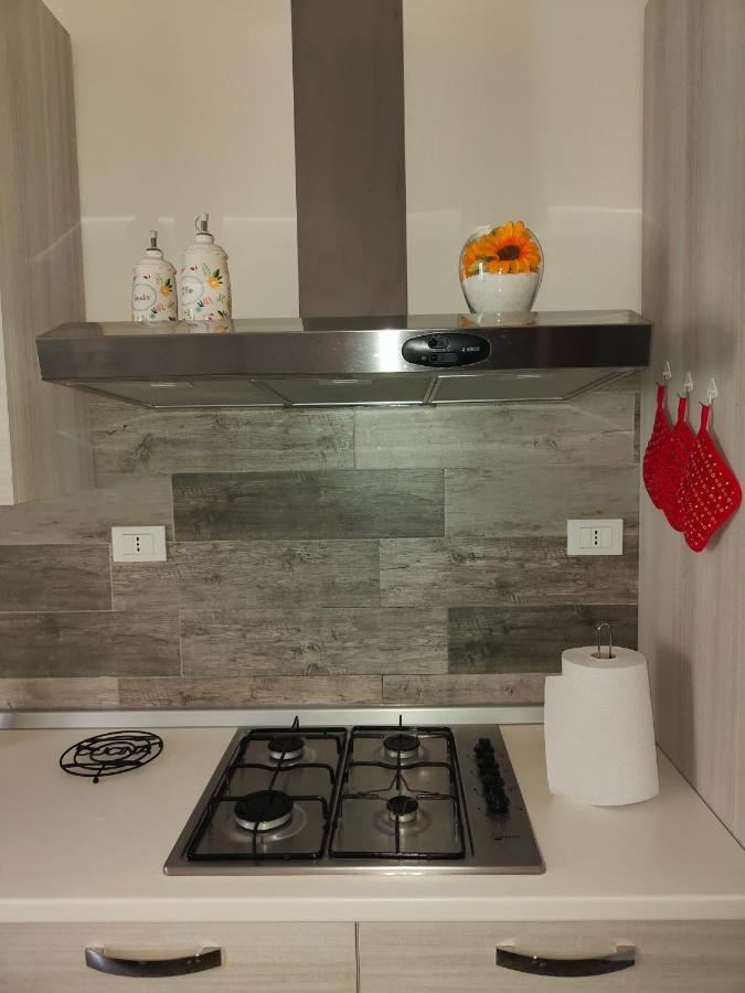 Appartamento Maestrale ปอร์โตตอร์เรส ภายนอก รูปภาพ